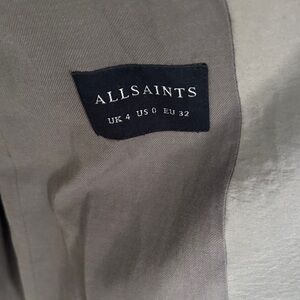 All Saints Trench Coat